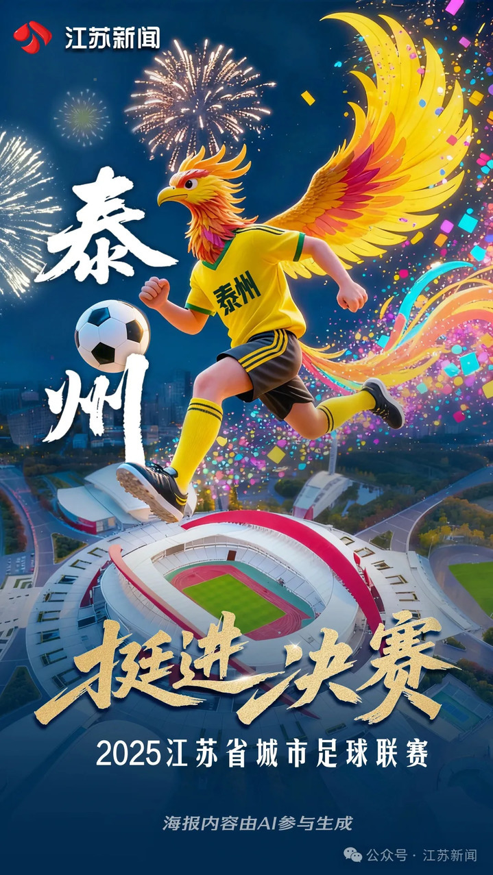 果然一黑到底！泰州队9:8战胜南京队！“苏超”一定要把悬念拉到最满！