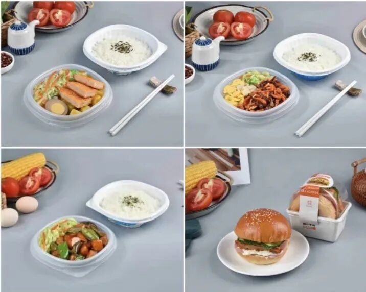 门店现炒！高铁盒饭上新了！