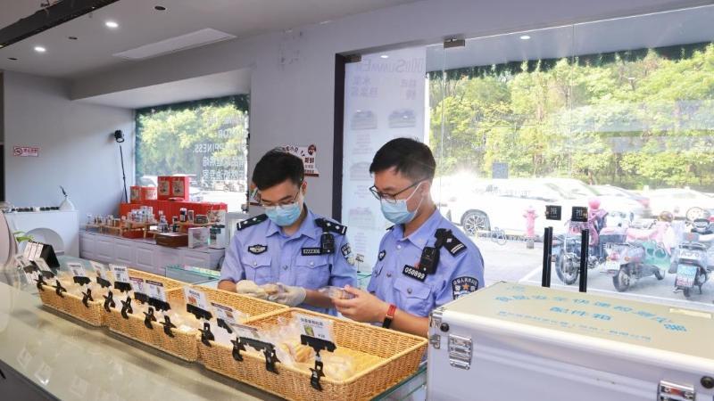 江西新余：多措并举 全力守护“舌尖上的安全”