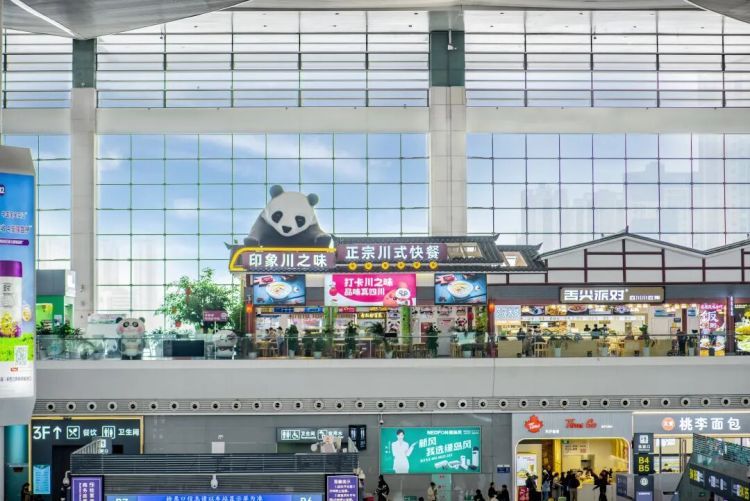 门店现炒！高铁盒饭上新了！