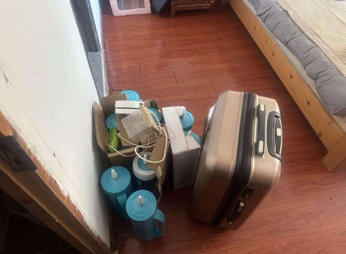 浙江一房东收房时拍了张照，竟引得民警火速赶来…