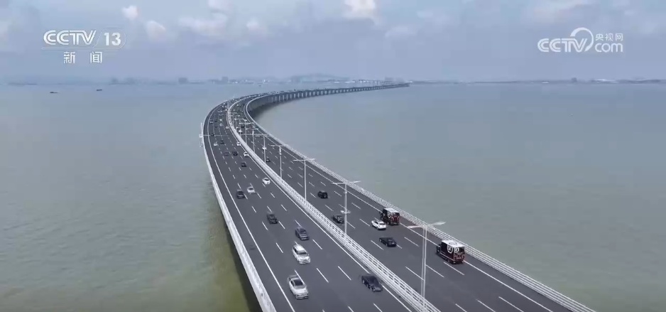 都市圈“破圈”、大湾区变“小” 深中通道重塑了他们的生活轨迹