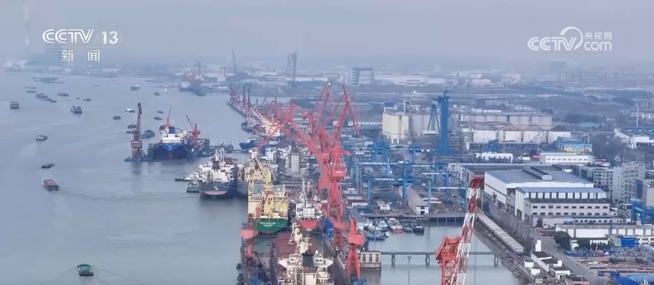 稳定、增长、成长!前三季度我国经济运行展现强大韧性和活力 稳定、增长、成长!前三季度我国经济运行展现强大韧性和活力