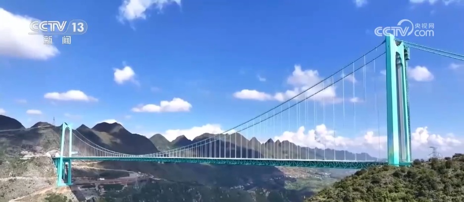 小乡村变身“网红打卡地” 超级工程成为当地文旅新名片 小乡村变身“网红打卡地” 超级工程成为当地文旅新名片