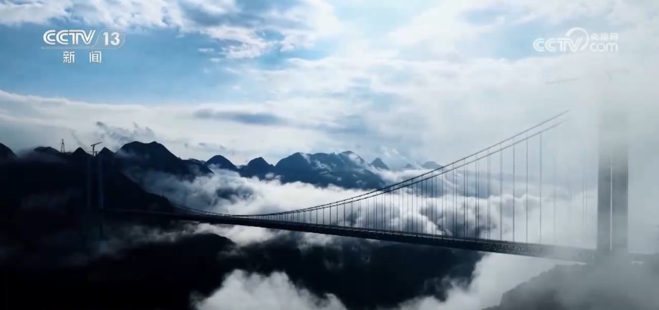 小乡村变身“网红打卡地” 超级工程成为当地文旅新名片 小乡村变身“网红打卡地” 超级工程成为当地文旅新名片