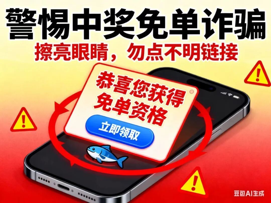 “双十一”预售已开启，请收好这份防诈指南！