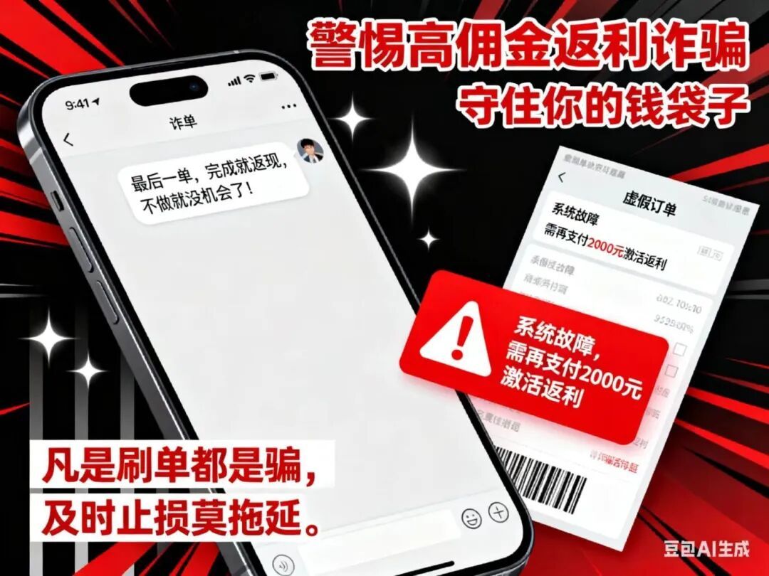 “双十一”预售已开启，请收好这份防诈指南！