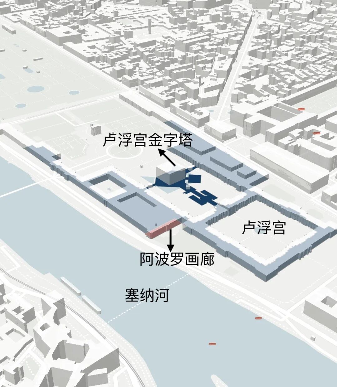 卢浮宫丢了这8件 卢浮宫丢了这8件