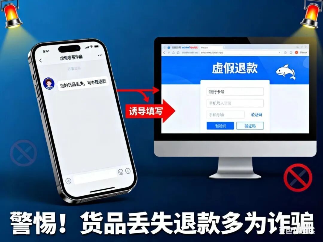 “双十一”预售已开启，请收好这份防诈指南！