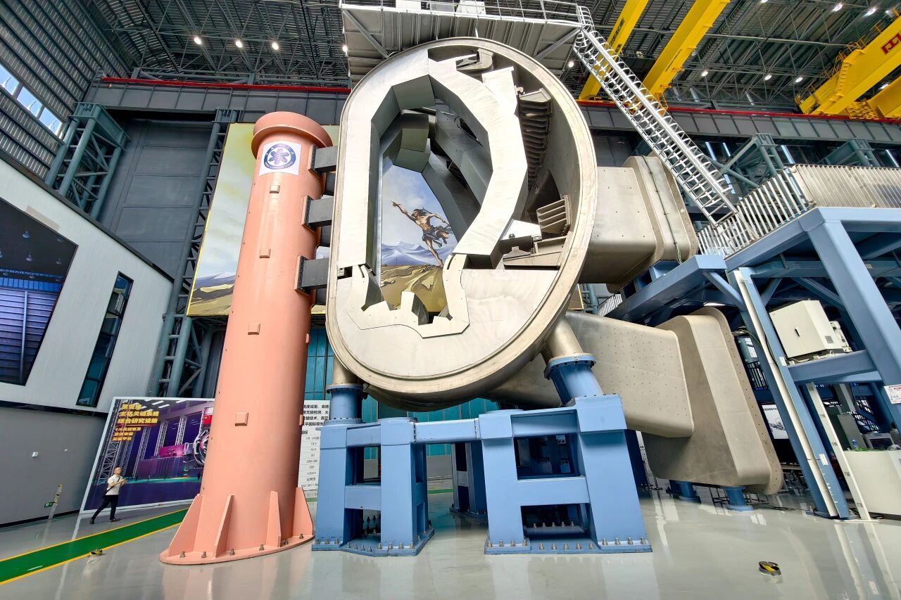 实现“终极能源”自由?聚变能正加速商业化 实现“终极能源”自由?聚变能正加速商业化