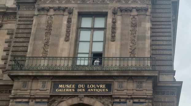 卢浮宫丢了这8件 卢浮宫丢了这8件