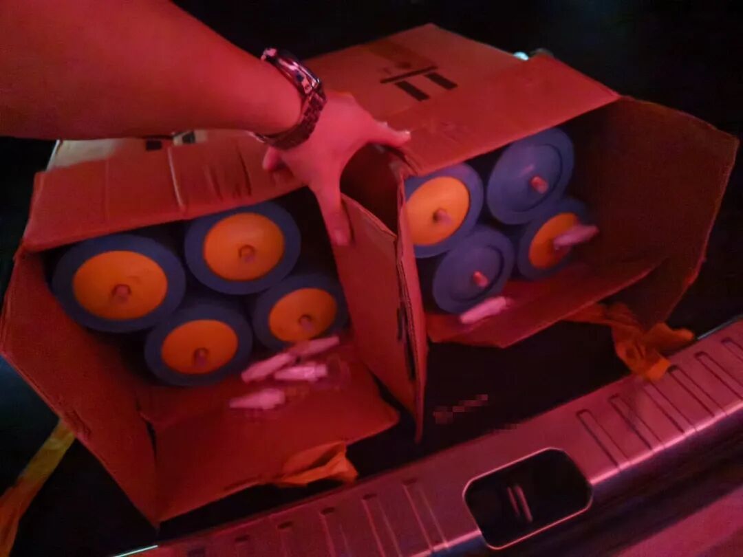 看见立马报警，这种瓶子危害极大！