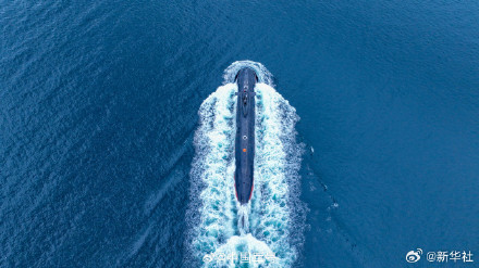 潜艇训练大片自带深海威慑力 潜艇训练大片自带深海威慑力