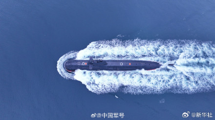 潜艇训练大片自带深海威慑力 潜艇训练大片自带深海威慑力