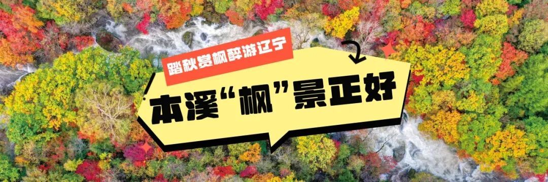 真没P图！辽东的秋天就长这样