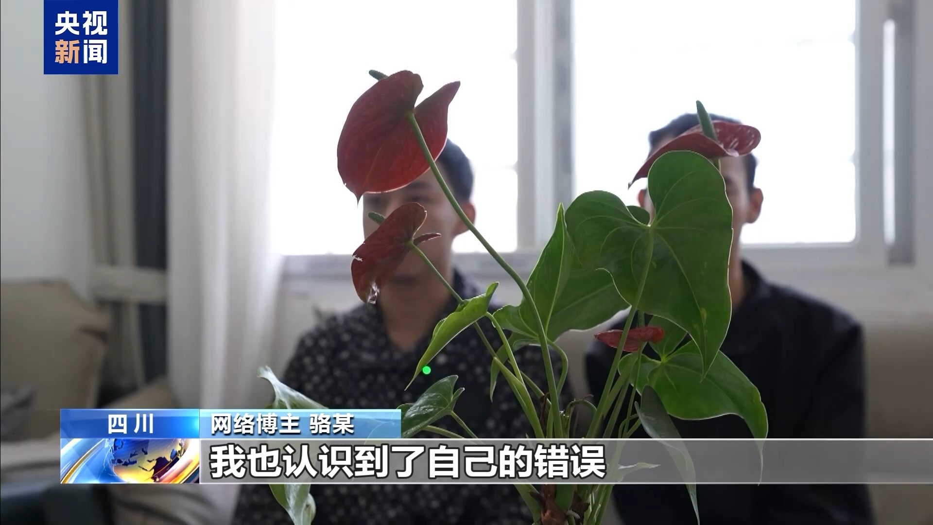 男子直播约架哗众取宠 终被“毒流量”反噬