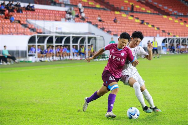 从“升学路”到“条条大路”——中青赛推动校园足球托举更多可能