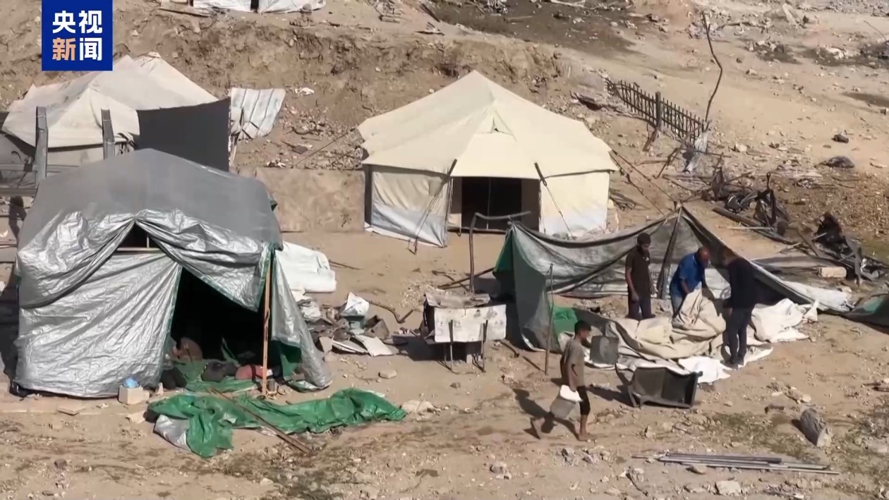 联合国启动加沙地带废墟清理工作