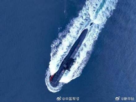 潜艇训练大片自带深海威慑力 潜艇训练大片自带深海威慑力