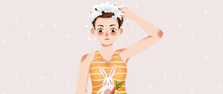 脱发来得太“秃”然?可能是你的洗头方式不正确! 脱发来得太“秃”然?可能是你的洗头方式不正确!