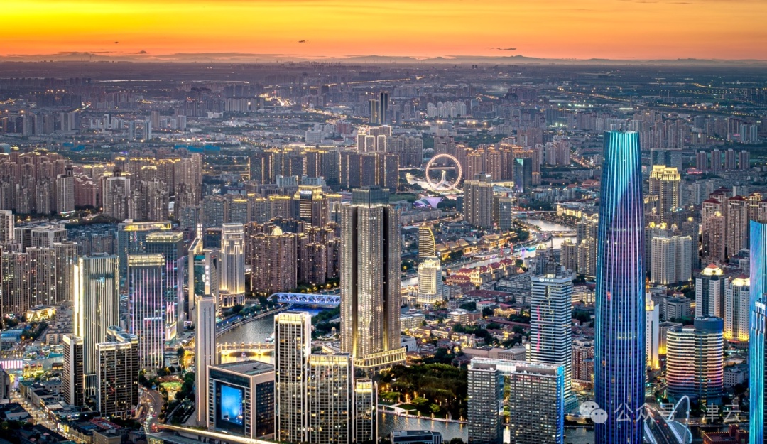 天津夜景灯光秀时间调整！具体时段→