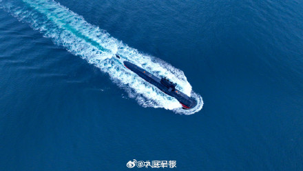 潜艇训练九宫格大片 潜艇训练九宫格大片