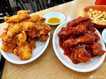 单份外卖价格逼近3万韩元，韩国消费者感叹“炸鸡通胀”