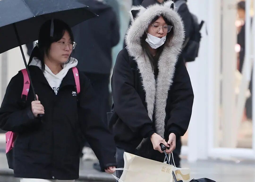 平均气温不算低，为啥感觉这么冷？专家解读→