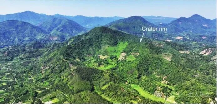 华南首现!广东德庆金林陨石坑成我国第五个确证陨石坑 华南首现!广东德庆金林陨石坑成我国第五个确证陨石坑