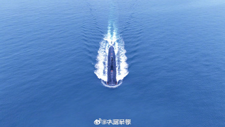 潜艇训练九宫格大片 潜艇训练九宫格大片