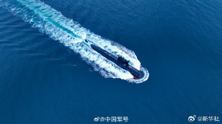 潜艇训练大片自带深海威慑力 潜艇训练大片自带深海威慑力