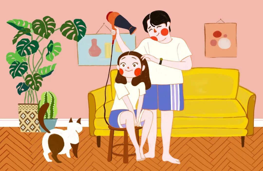 脱发来得太“秃”然?可能是你的洗头方式不正确! 脱发来得太“秃”然?可能是你的洗头方式不正确!