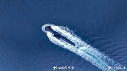 潜艇训练大片自带深海威慑力 潜艇训练大片自带深海威慑力