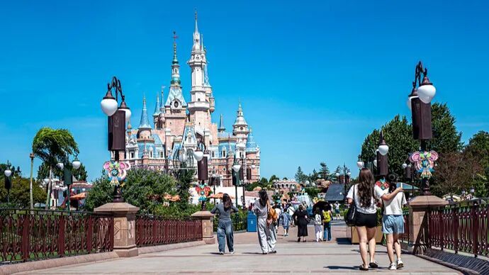 事发上海迪士尼，太猖狂了！官方通报：姚某某、吴某某已被判刑