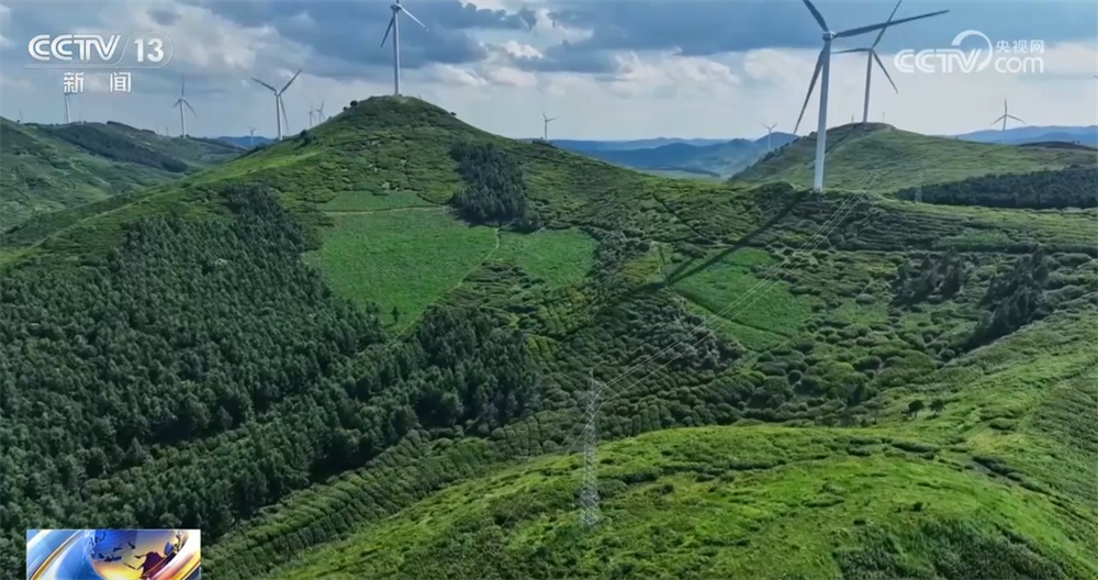 “数”里行间见证我国风电持续保持高速稳定发展 “AI+”引领新趋势