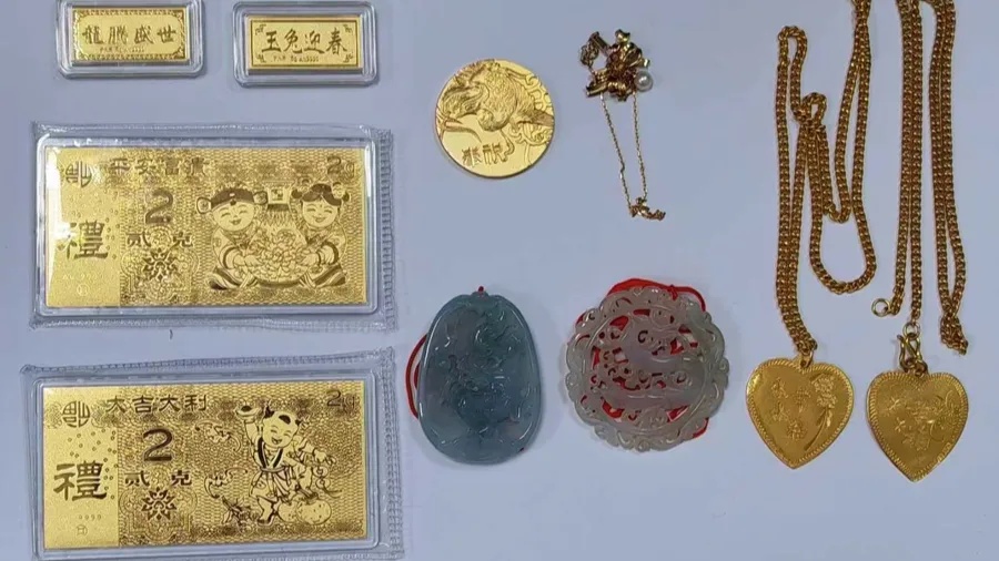 “断舍离”莫大意！上海女子帮母亲大扫除，50万黄金首饰被“处理”进垃圾桶