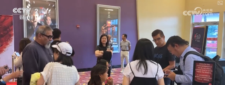 “圈粉”“本土化”“量质提升”……借助关键词透视中国电影出海多点开花劲头足