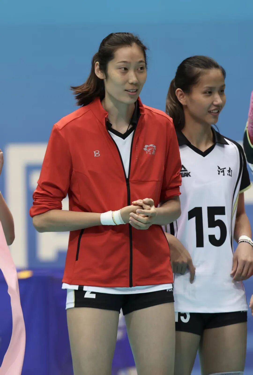 朱婷归来！将正式回归河南女排，11月7日在澳门迎战天津女排