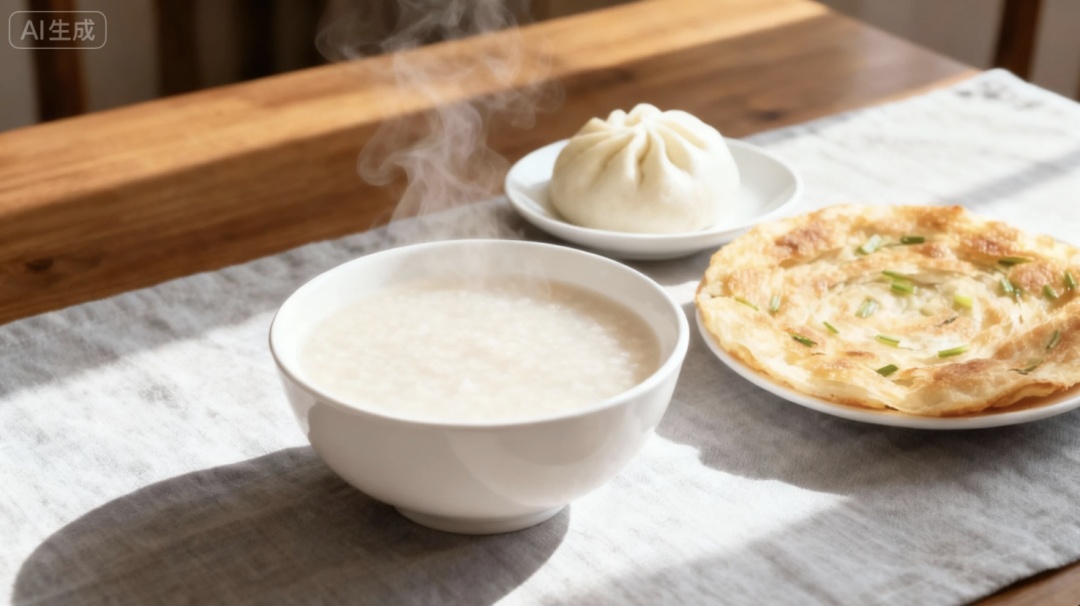 早餐一个改变，血糖稳了一整天！早餐“黄金搭配”很多人没吃对