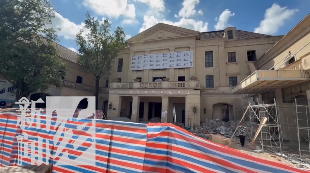 已立案！或3到5倍罚款！上海一小区被"大拆大改"，居民懵了…