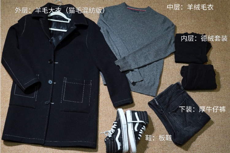 羽绒服里穿薄点才暖和!一个超简单的穿搭技巧,快收藏 羽绒服里穿薄点才暖和!一个超简单的穿搭技巧,快收藏