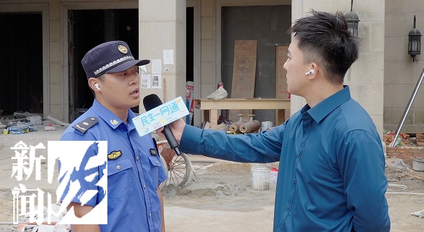 已立案！或3到5倍罚款！上海一小区被"大拆大改"，居民懵了…