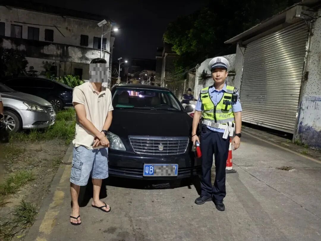 司机称“没喝酒”却被查出酒驾？这个误区容易中招