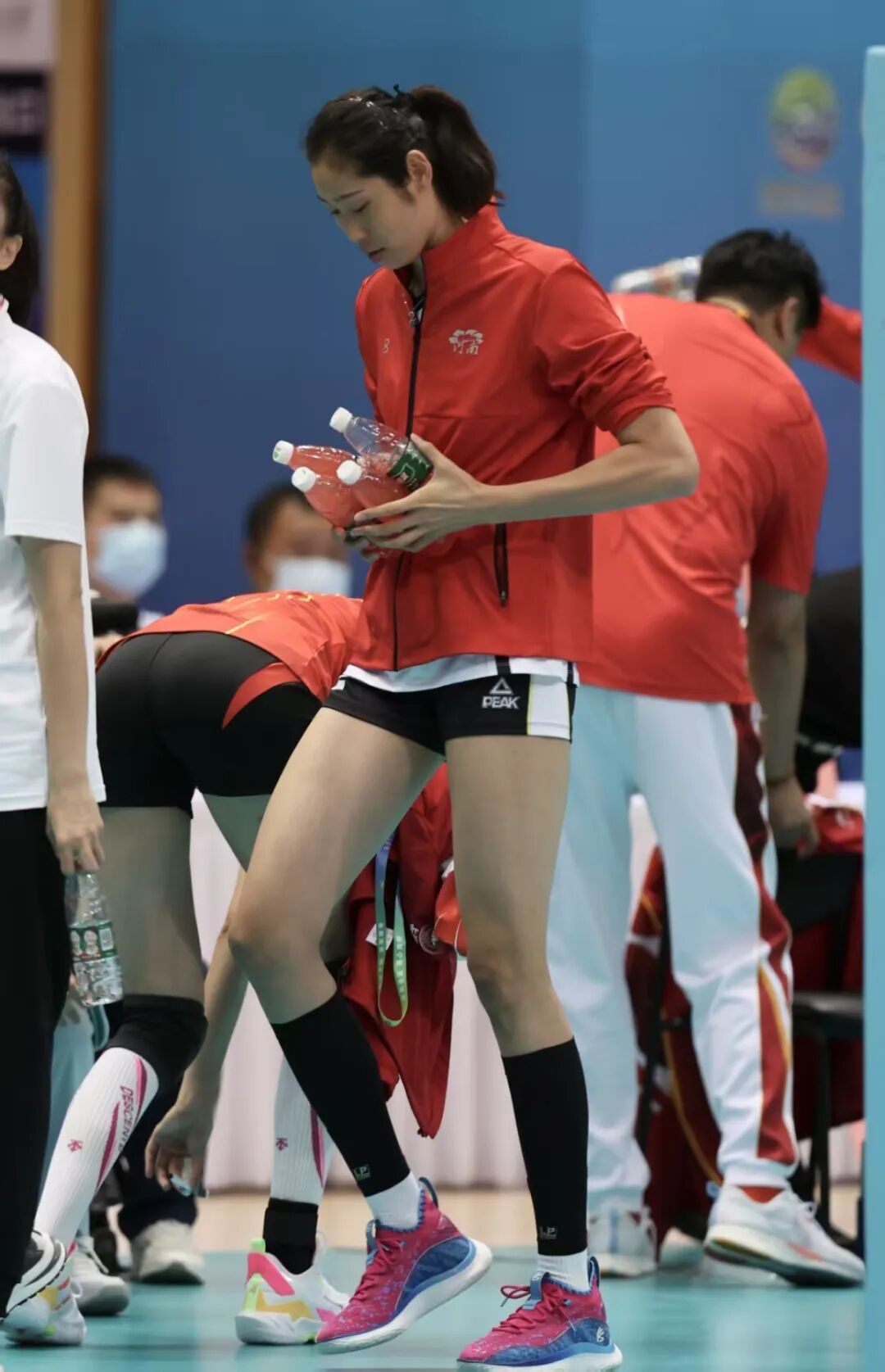 朱婷归来！将正式回归河南女排，11月7日在澳门迎战天津女排