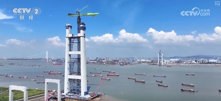 从“线”到“网”跃升!保民生促发展 粤港澳大湾区交通网越织越密 从“线”到“网”跃升!保民生促发展 粤港澳大湾区交通网越织越密