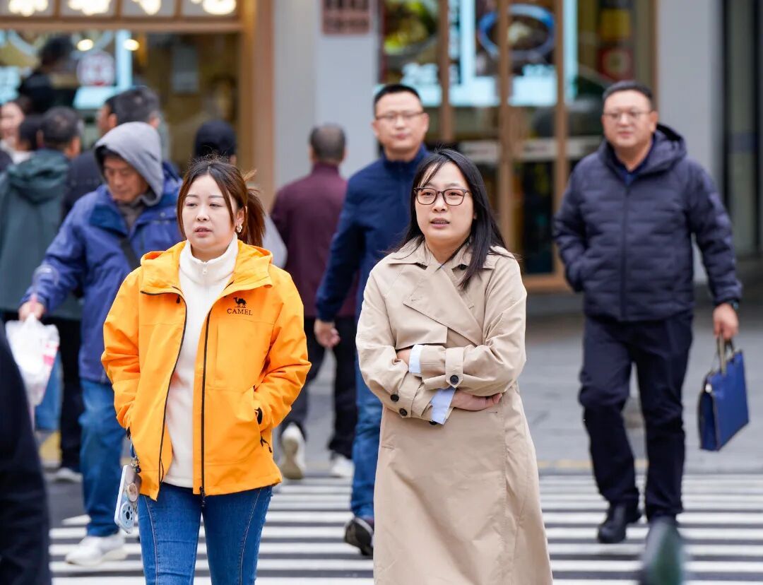 又一轮冷空气来了!气温还要降!南京天气预测 又一轮冷空气来了!气温还要降!南京天气预测
