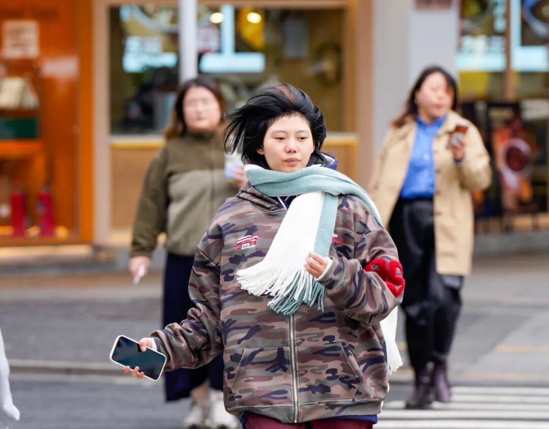 又一轮冷空气来了!气温还要降!南京天气预测 又一轮冷空气来了!气温还要降!南京天气预测