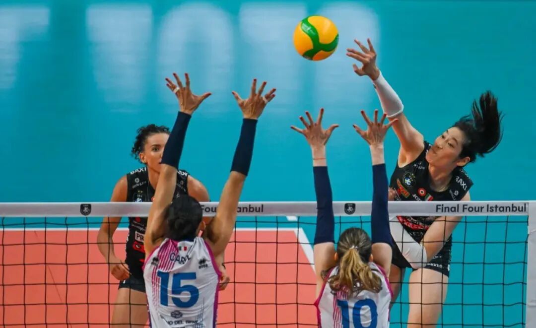 朱婷归来！将正式回归河南女排，11月7日在澳门迎战天津女排