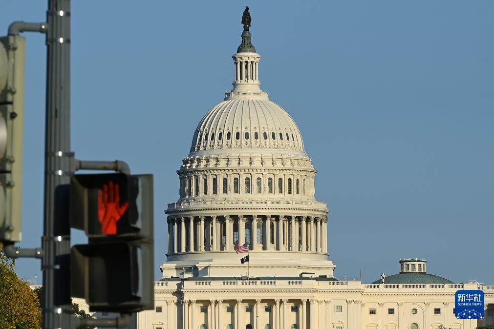 美国联邦政府“停摆”已经整整三周 美国联邦政府“停摆”已经整整三周
