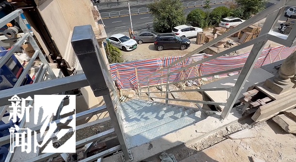 已立案！或3到5倍罚款！上海一小区被"大拆大改"，居民懵了…